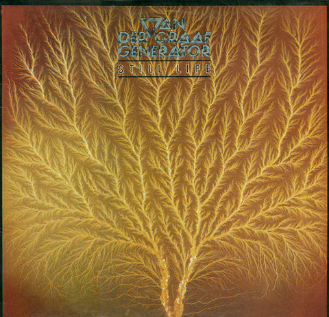 Van Der Graaf Generator "Still Life" (2cd+dvd, reissue)