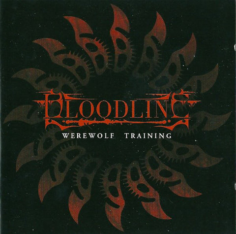 Bloodline "Werewolf Training" (cd)