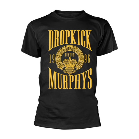 Dropkick Murphys "Claddagh" (tshirt, large)