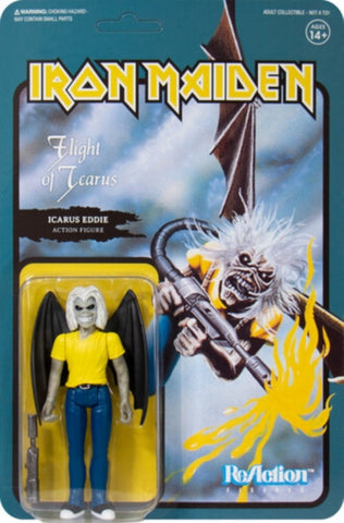 Iron Maiden "Flight of Icarus" (action figure)