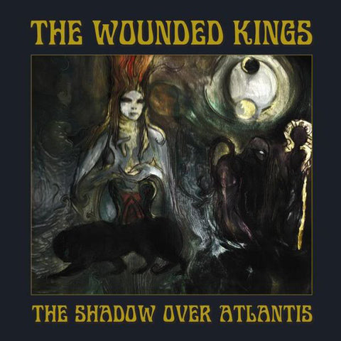 Wounded Kings "The Shadow Over Atlantis" (cd)