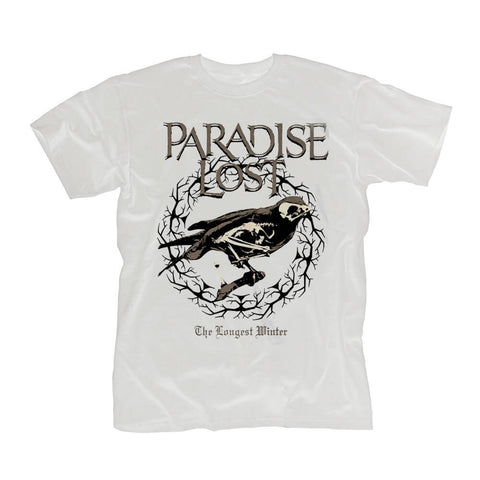Paradise Lost "The Longest Winter" (tshirt, medium)