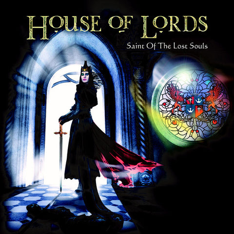 House of Lords "Saint Of The Lost Souls" (cd)