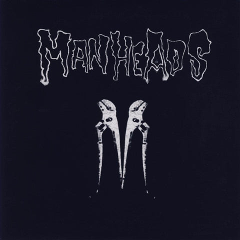 Manheads "Demonizer" (7", vinyl)