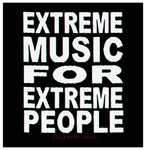 Extreme Music For Extreme People (patch)