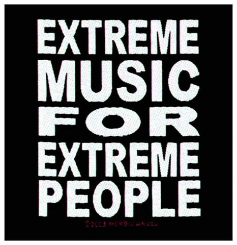 Extreme Music For Extreme People (patch)