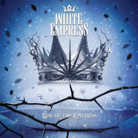 White Empress "Rise of the Empress" (cd, slipcase)
