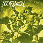 Lobotomy "Against The Gods / Nailed In Misery" (cd)