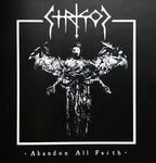 Strigoi "Abandon All Faith" (cd)