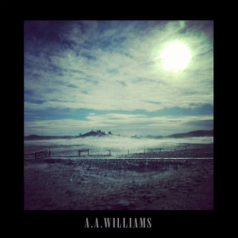 A.A. Williams "A.A. Williams" (lp)