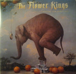 The Flower Kings "Waiting For Miracles" (2lp, blade bullet vinyl)