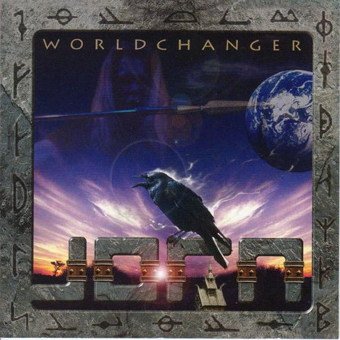 Jorn "Worldchanger" (cd, used)