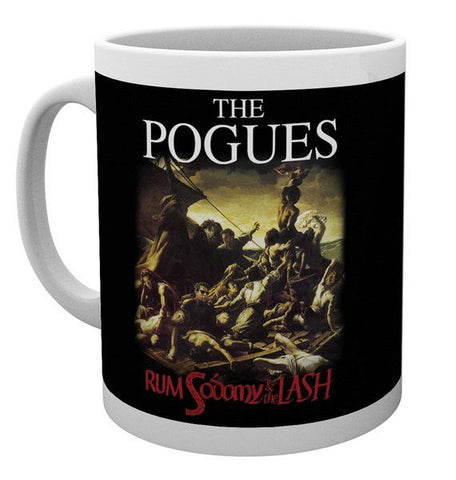 The Pogues "Rum Sodomy & the Lash" (mug)