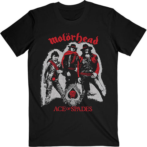Motorhead "Ace of Spades" (tshirt, xl)