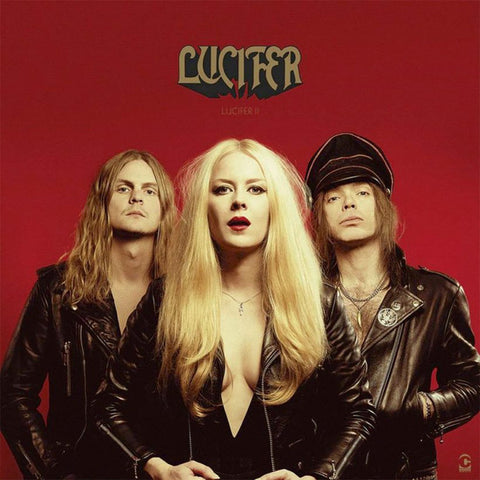 Lucifer "Lucifer II" (cd)