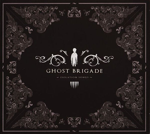 Ghost Brigade "Isolation Songs" (cd, digi)