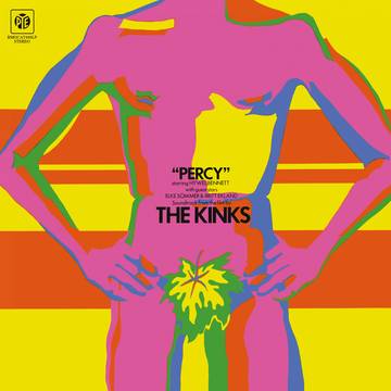 Kinks "Percy" (lp, rsd 2021)