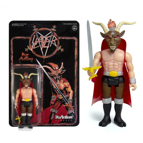 Slayer "Minotaur" (figure)