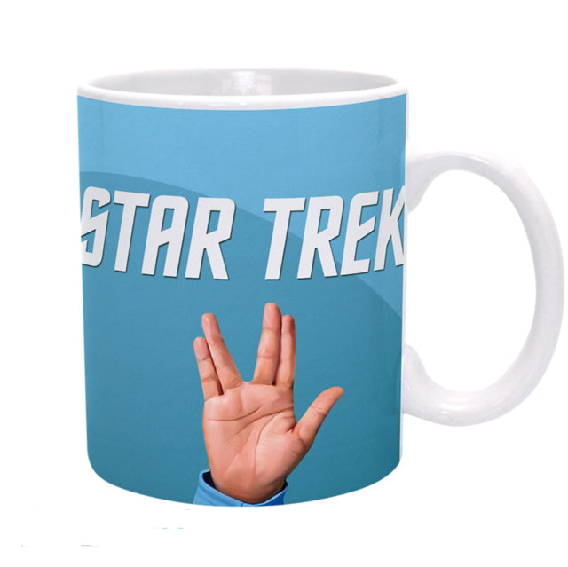 Spock Mug Star Trek