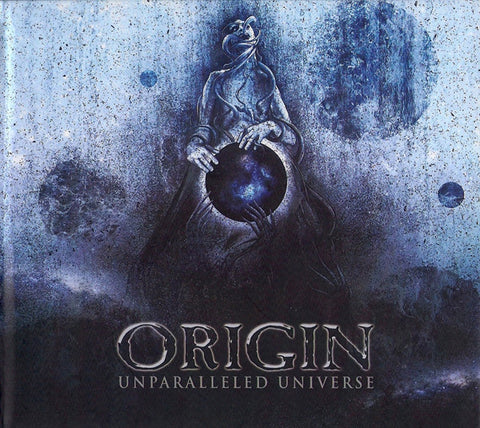 Origin "Unparalleled Universe" (cd, box)