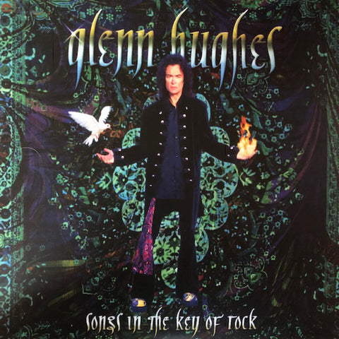 Glenn Hughes "Songs In the Key of Rock" (2lp)