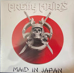 Pretty Maids "Maid in Japan - Future World Live 30 Anniversary" (2lp)