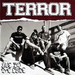 Terror "Live By the Code" (cd)