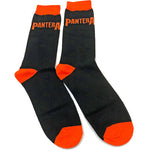 Pantera "Logo" (socks, size 41-45)