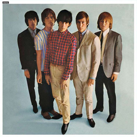 Rolling Stones "Five By Five" (7", vinyl)