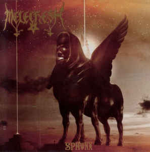 Melechesh "Sphynx" (cd)