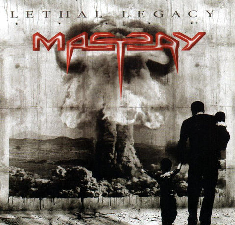 Mastery "Lethal Legacy" (cd, used)
