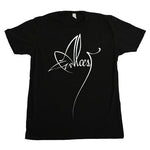 Alcest "Logo" (tshirt, medium)