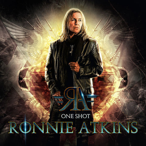 Ronnie Atkins "One Shot" (lp)