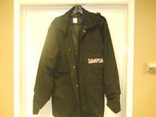 Misfits "Coffin/Logo" (army jacket, large)