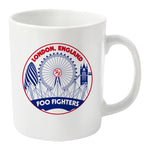 Foo Fighters "Skyline" (mug)