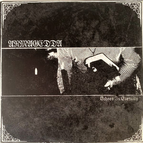 Armagedda "Echoes In Eternity" (2lp)