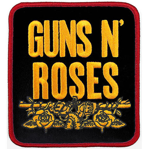 Guns N' Roses "Stacked Black" (patch)
