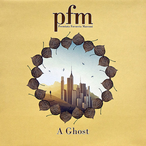 PFM "A Ghost" (lp)