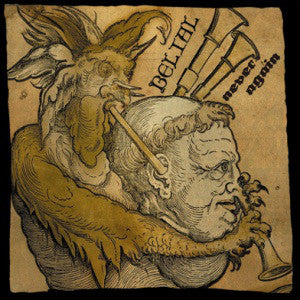Belial "Never Again" (cd)