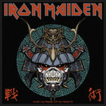 Iron Maiden "Senjutsu Samurai Eddie" (patch)