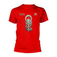 Toto "IV" (tshirt, large)