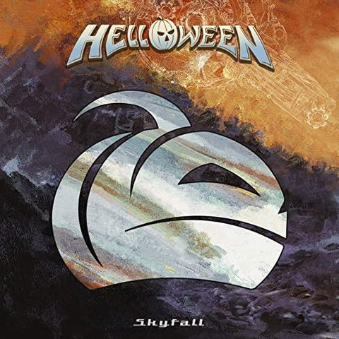 Helloween "Skyfall" (12", black vinyl)