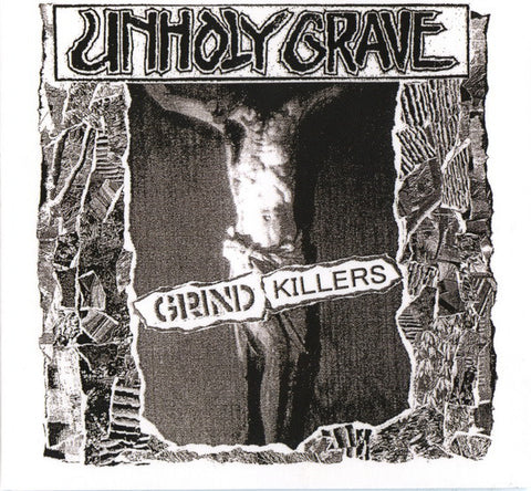 Unholy Grave "Grind Killers" (cd, digi)