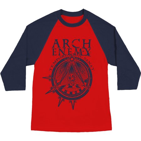 Arch Enemy "Tempore Symbol" (baseball shirt, xl)