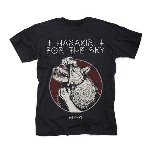 Harakiri For the Sky "Mære" (tshirt, large)