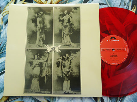 Il Balletto Di Bronzo "Ys" (lp, red vinyl)