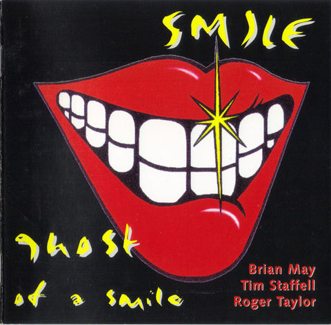 Smile "Ghost Of A Smile" (cd, used)