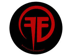 Fear Factory "Backward" (patch)