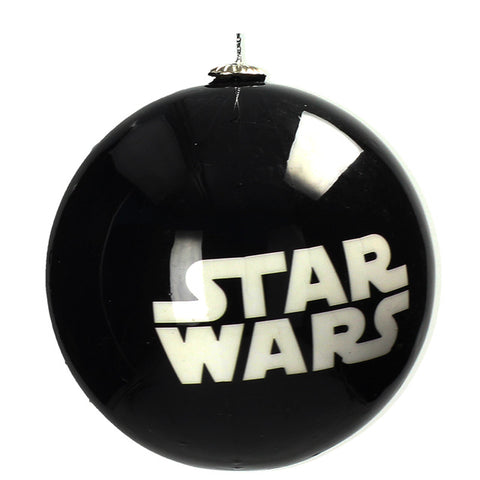 Star Wars "Classic Logo" (christmas ornament)