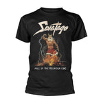 Savatage "Hall of the Mountain King" (tshirt, medium)